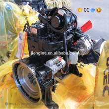 Construction Machinery 4BTA3.9 C80 ,130 Diesel Engine